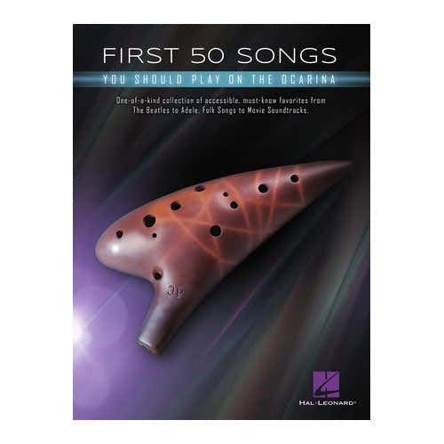 First 50 Songs