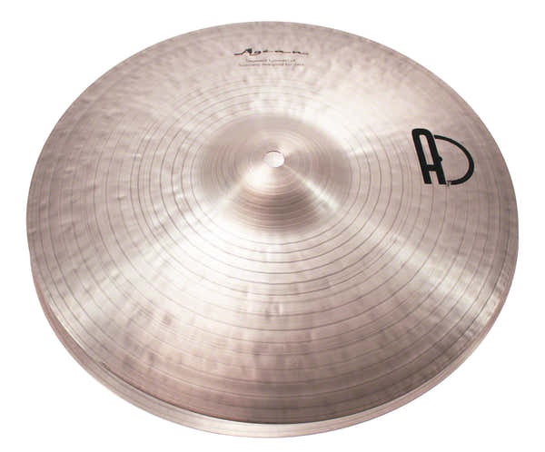 Agean 13" SPECIAL JAZZ HI-HAT