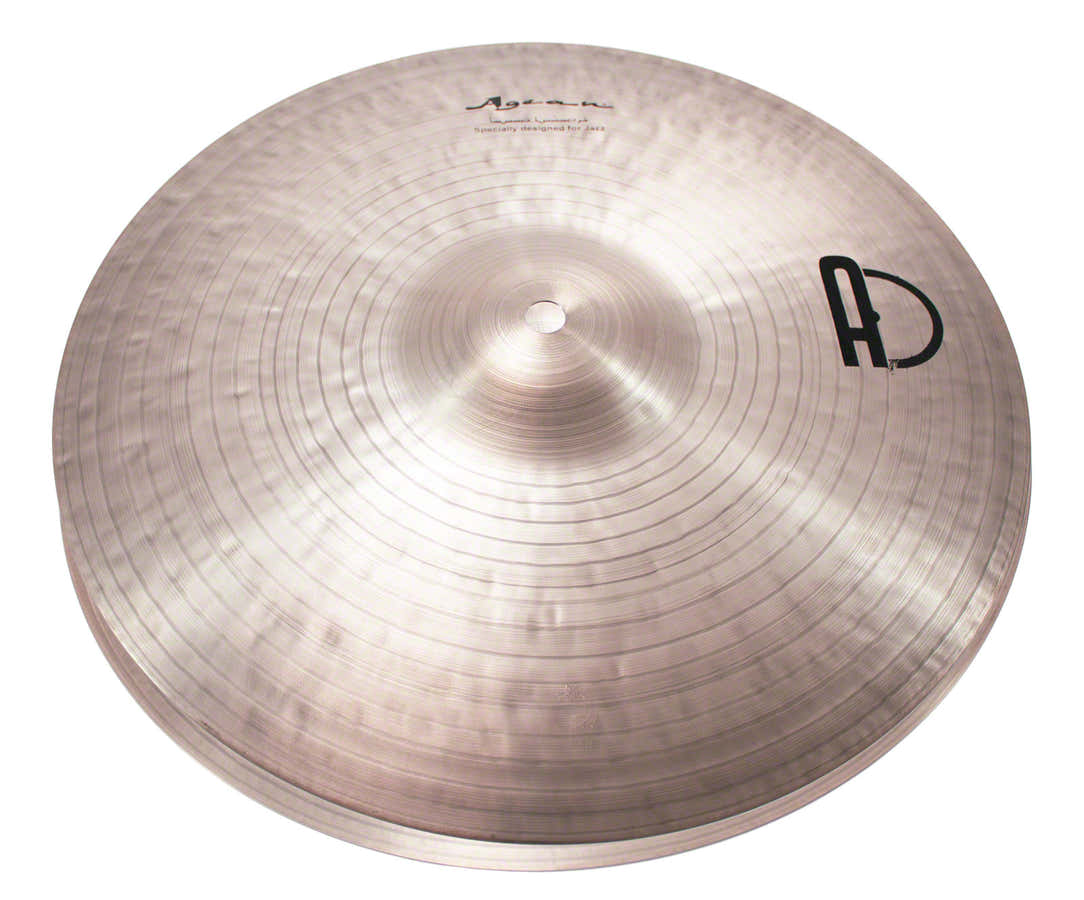 13" SPECIAL JAZZ HI-HAT
