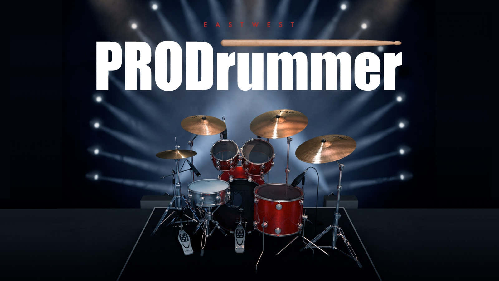 Prodrummer 1 & 2