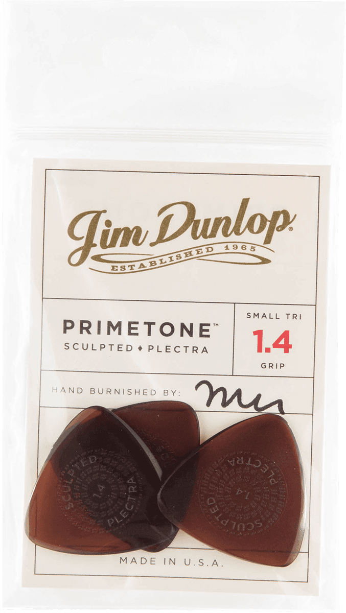 3 x 1,40mm Primetone Small Triangle Grip