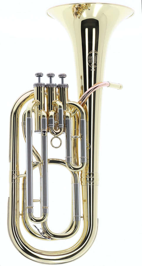 BA16 SAXHORN - 3 VLVULAS