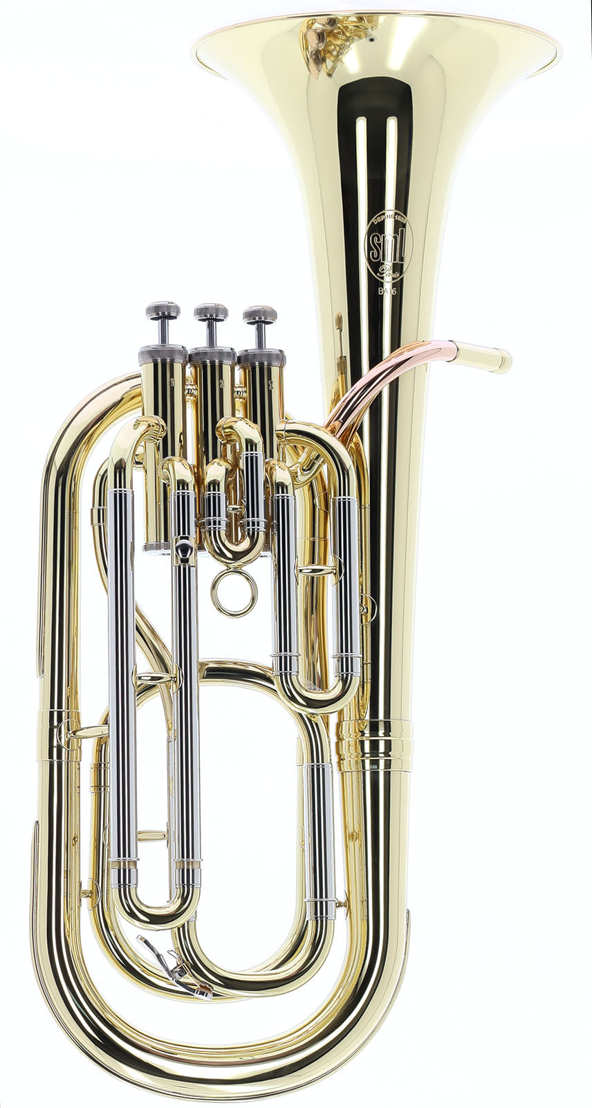 SML Paris BA16 SAXHORN - 3 VLVULAS