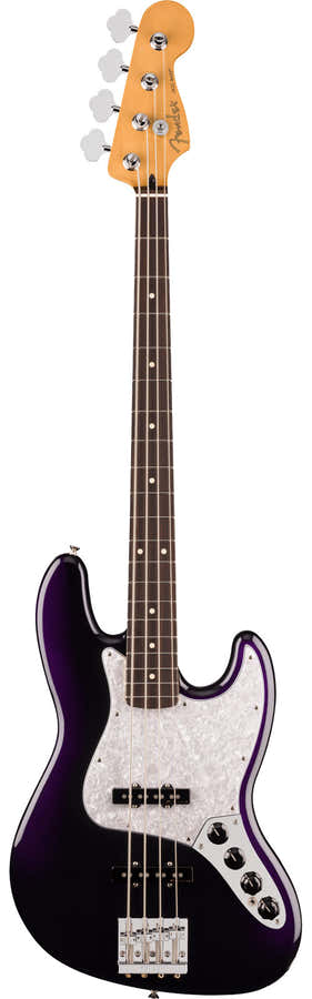 Jazz Bass Active Player II Modified RW Crepúsculo