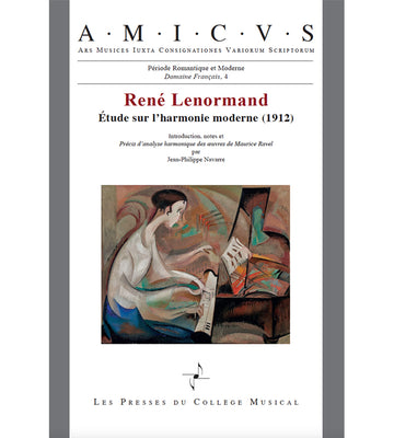 LENORMAND RENE - ETUDE SUR L'HARMONIE MODERNE (1912)
