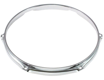 H23-16-6 - 16" 6 HOLES 2.3MM SUPER TRIPLE FLANGE DRUM HOOP