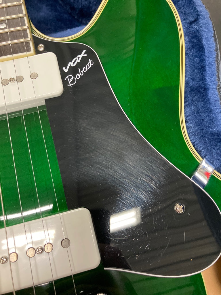 Bobcat V90 Verde italiano - Stock B