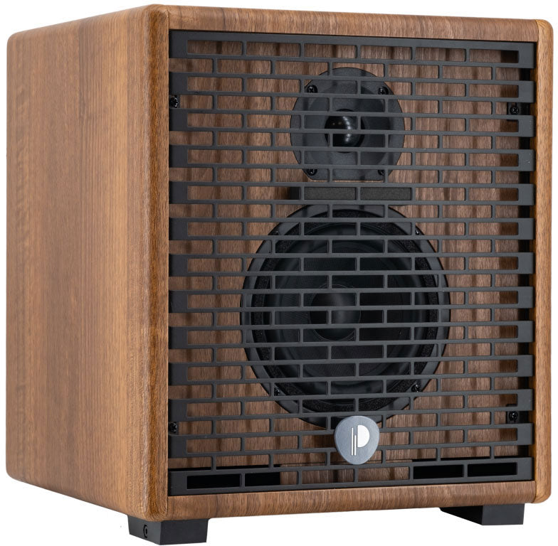 NATURAL 5 V2 WALNUT WOOD COMBO