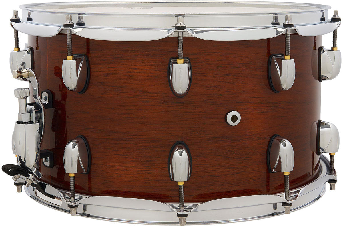 Caixa Full Range Mogno/Bordo 14X8" S1-0814-MMG