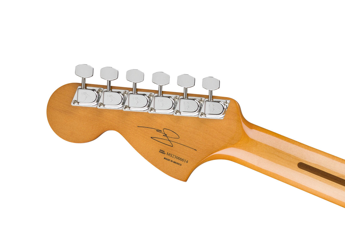 Stratocaster LTD Signature Mark Speer MN Natural