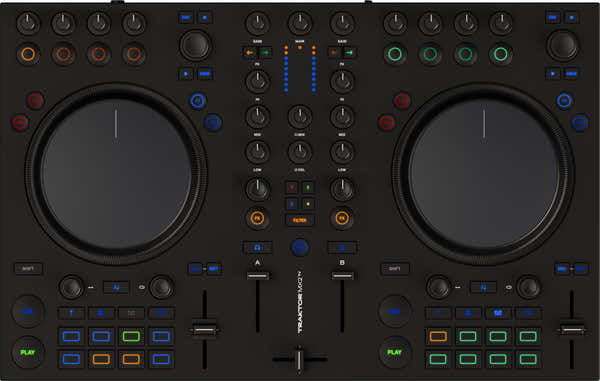 Native Instruments Traktor MX2