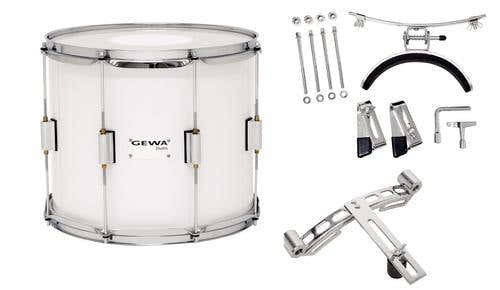 Tenor 14X12 (sem Esteira) Bétula Branco