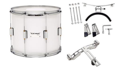 Gewa Tenor 14X12 (sem Esteira) Bétula Branco