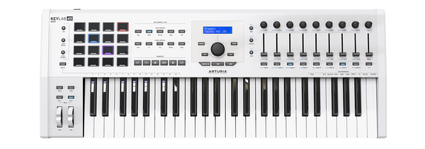 Keylab 49 MKII Branco