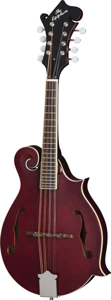 Epiphone F-5 Studio Vermelho Vinho Acetinado Ibgcs
