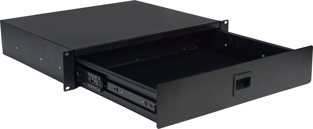 Algam Audio 2U RACKMOUNT DRAWER