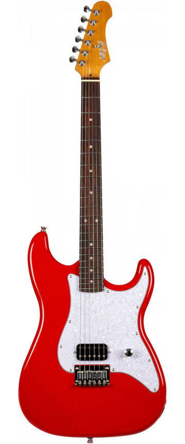 JS 400 HT Vermelho