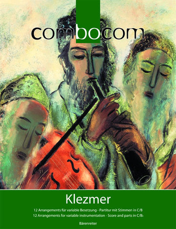 Combocom - Klezmer - Conducteur et Parties