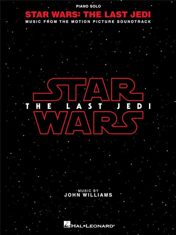 John Williams - Star Wars The Last Jedi - Piano Solo