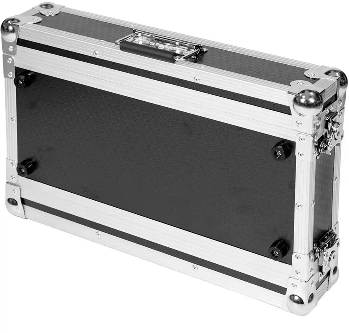 Rack 2U meio para microfones