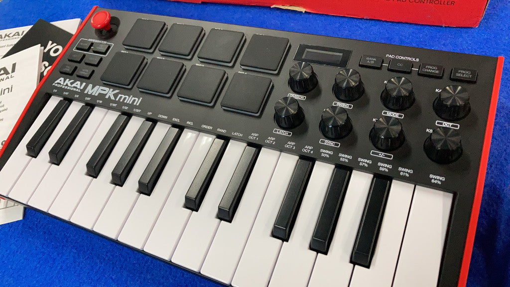 MPK Mini MK3 - B Stock