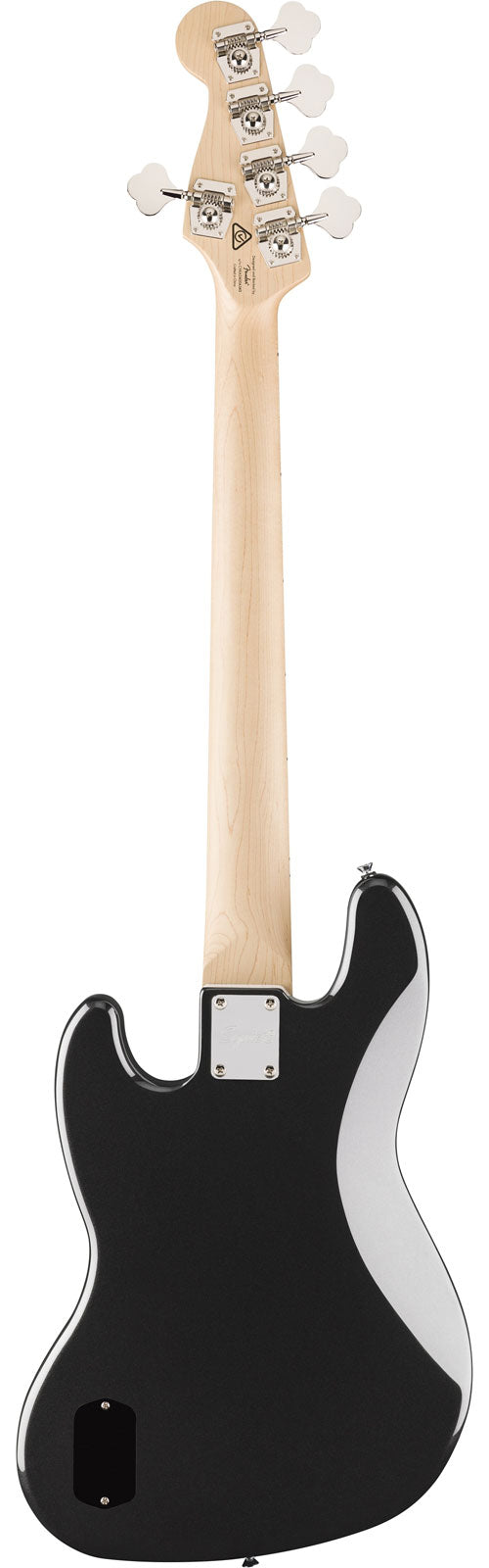 Jazz Bass Affinity Active Mn Preto metalizado