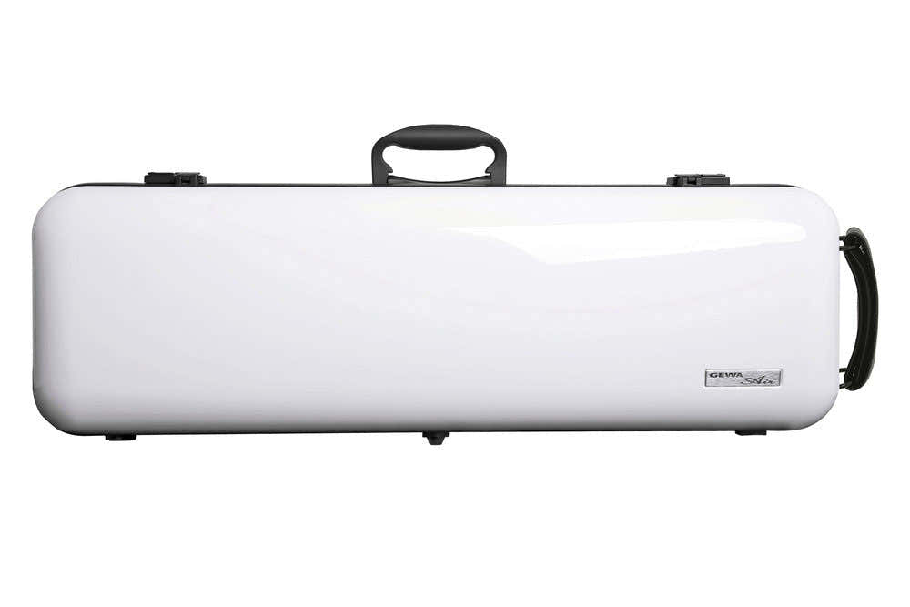 Air 2.1 Branco Brilhante - Violino 4/4 (Pega Metro)