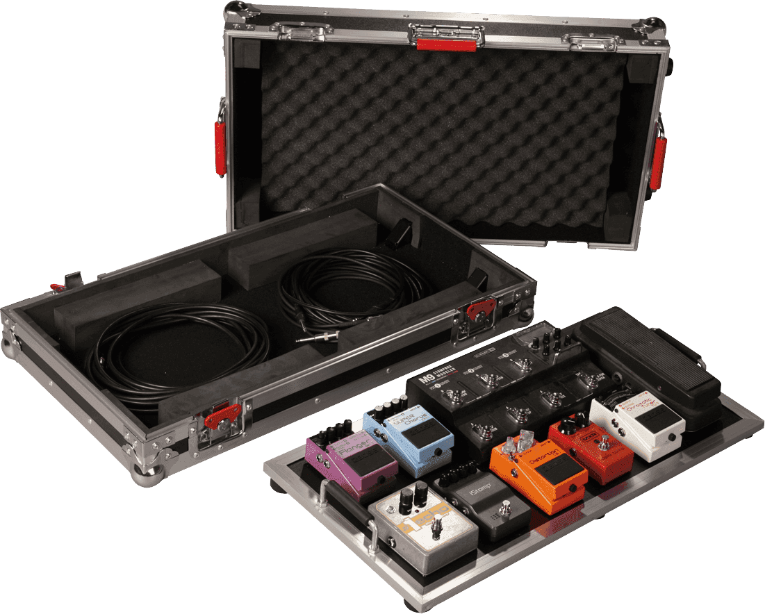Gator G-Tour Flightcase Large Pedalboard