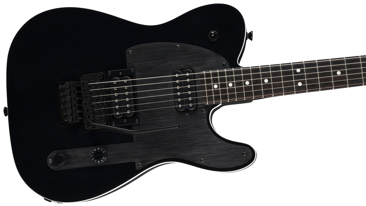 Telecaster John 5 Phantom, Preto