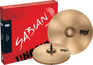 Set B8X First 14"/16" +90 DIAS DE TESTE DRUMEO