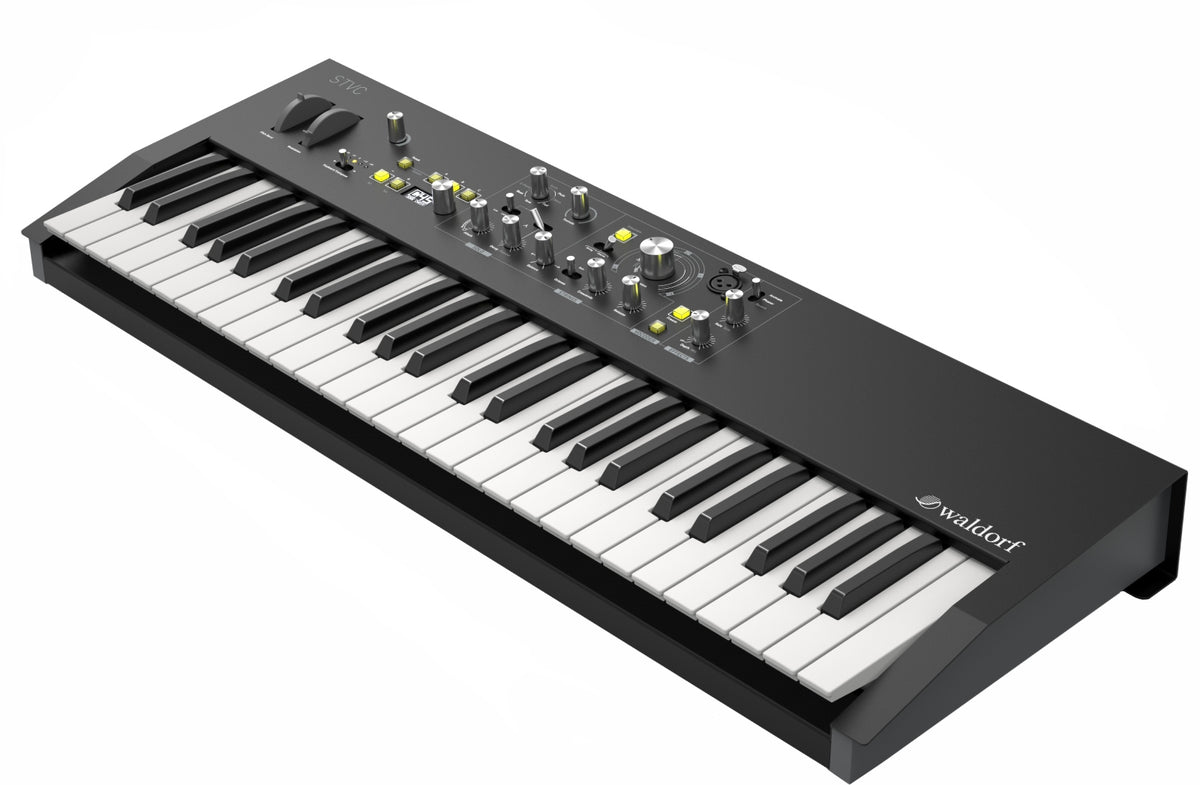 STVC Teclado