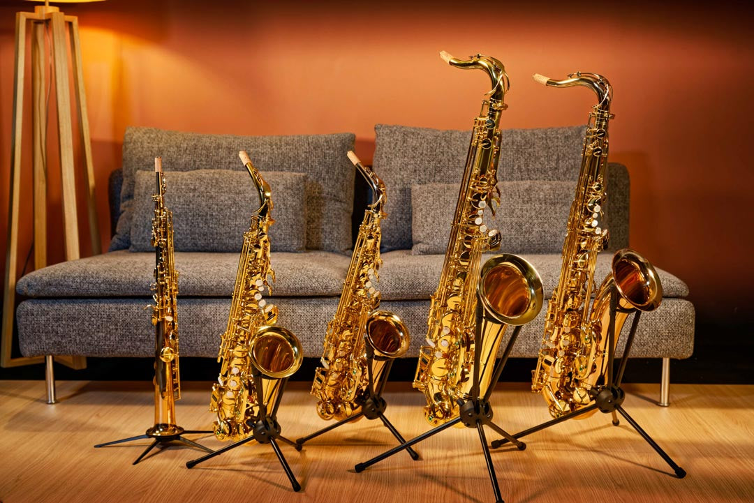 Vendôme Saxofone Alto Mib Envernizado VA-2000