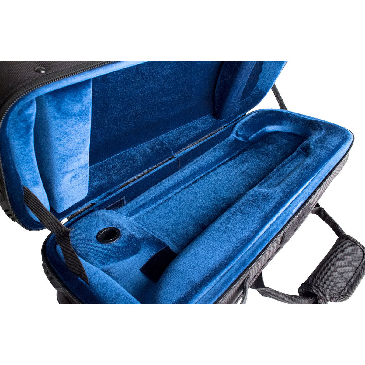 Estojo De Trompete Sib Protec Contoured PB-301CT