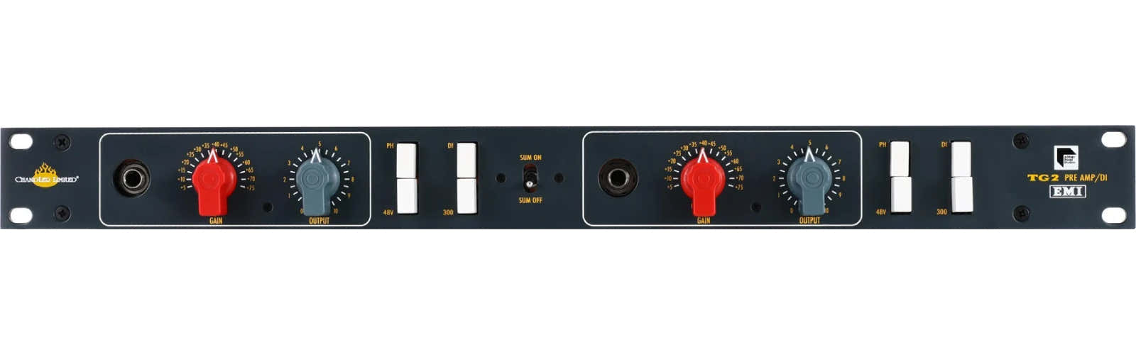 TG2 Pré-amplificador