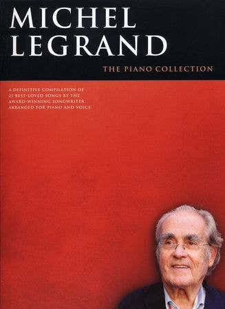 Legrand Michel - The Piano Collection - PVG