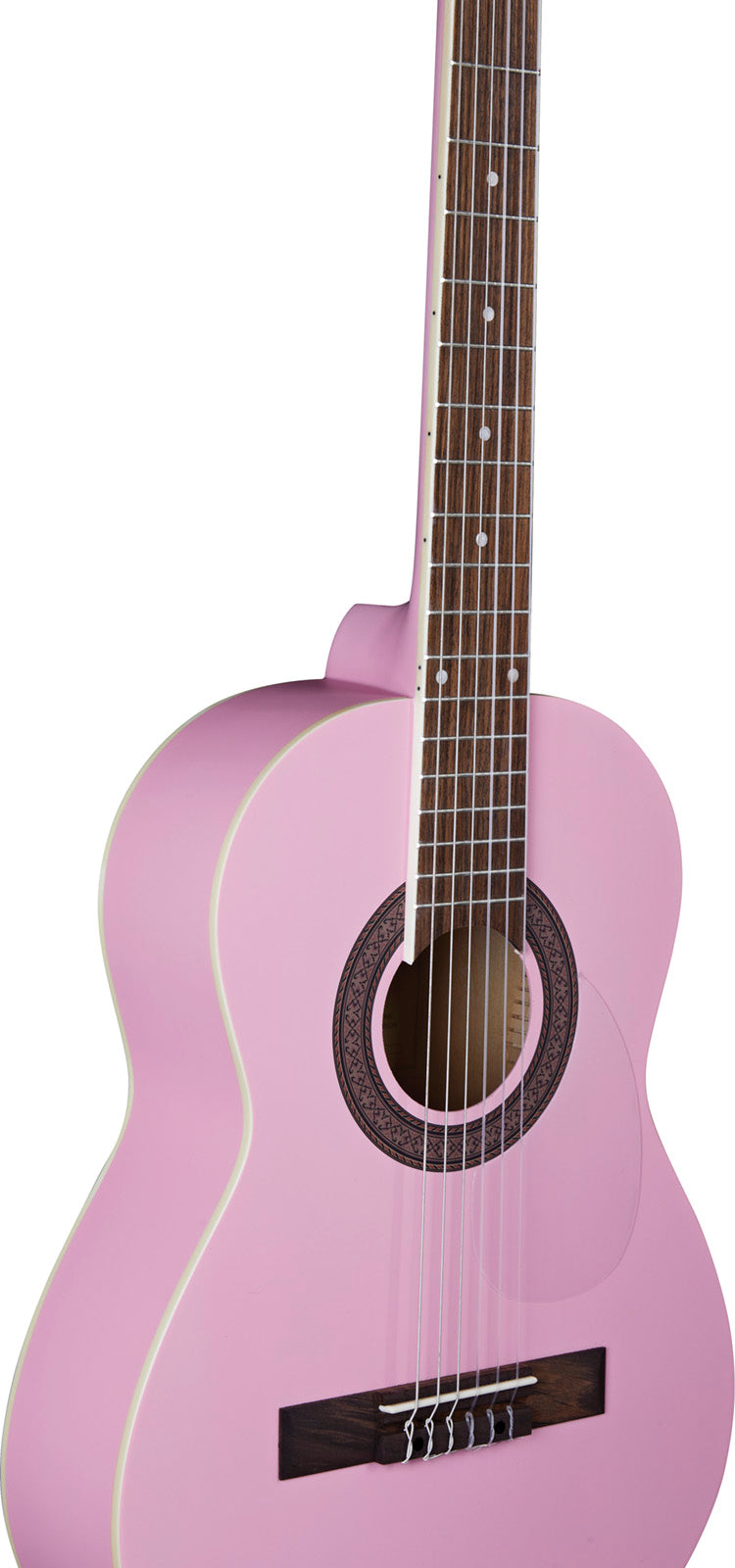 CS-5 3/4 Rosa acetinado