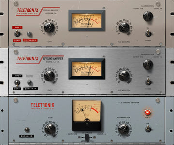 UAD Teletronix LA-2A Coleção de niveladores