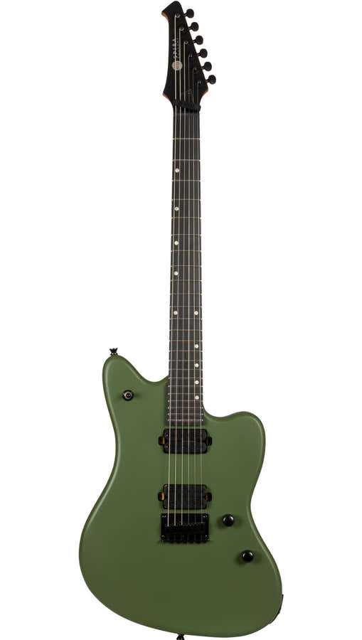 J400MGR Verde acetinado