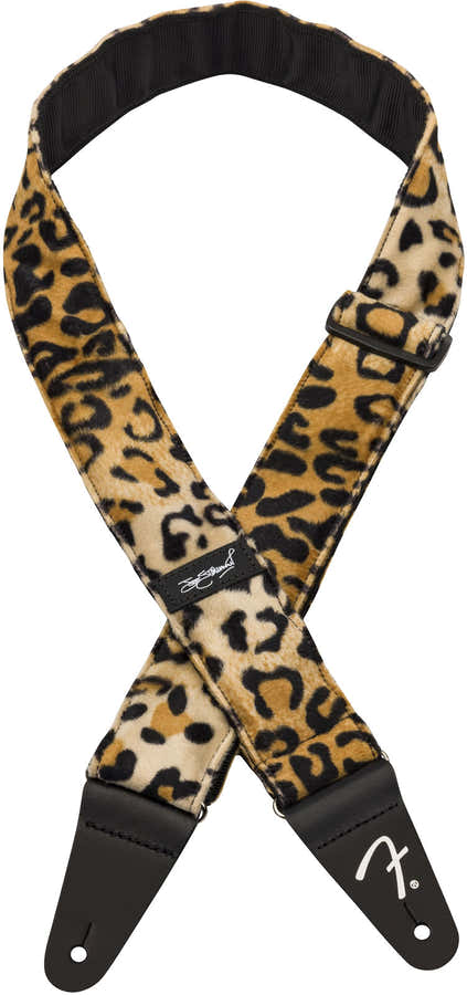 Joe Strummer correia Leopardo