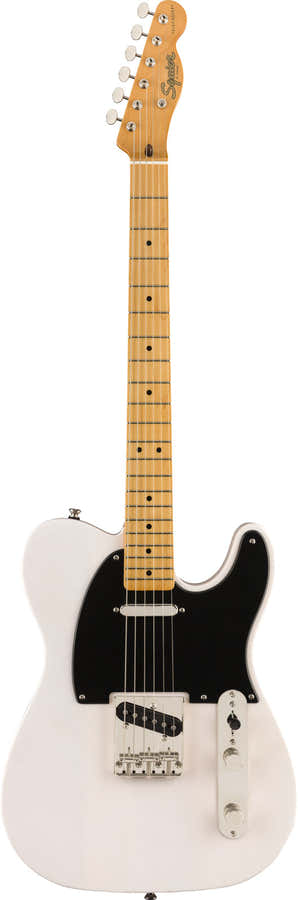 Telecaster 50S Classic Vibe MN Louro branco