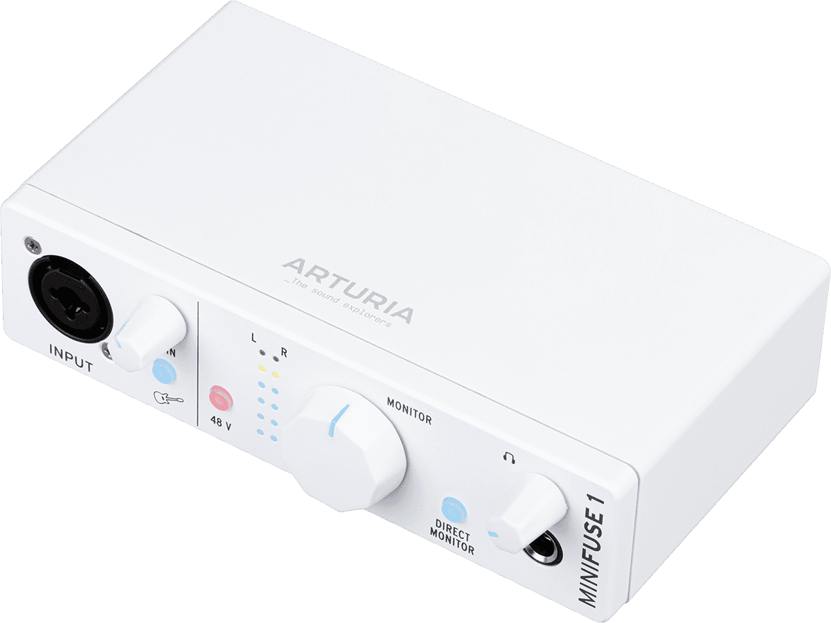 MiniFuse 1 Branco
