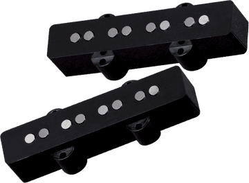 BASS PICKUP JAZZ BASS BASS YEARS 70 KIT 4 STRINGS