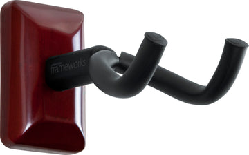 Cherry Wall Mount Guitar Hanger