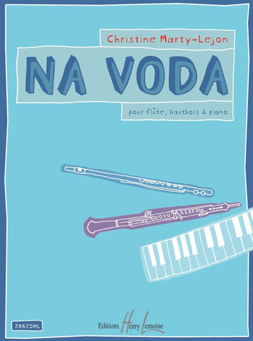 Mylejon - Na Voda - Flauta Oboé E Piano