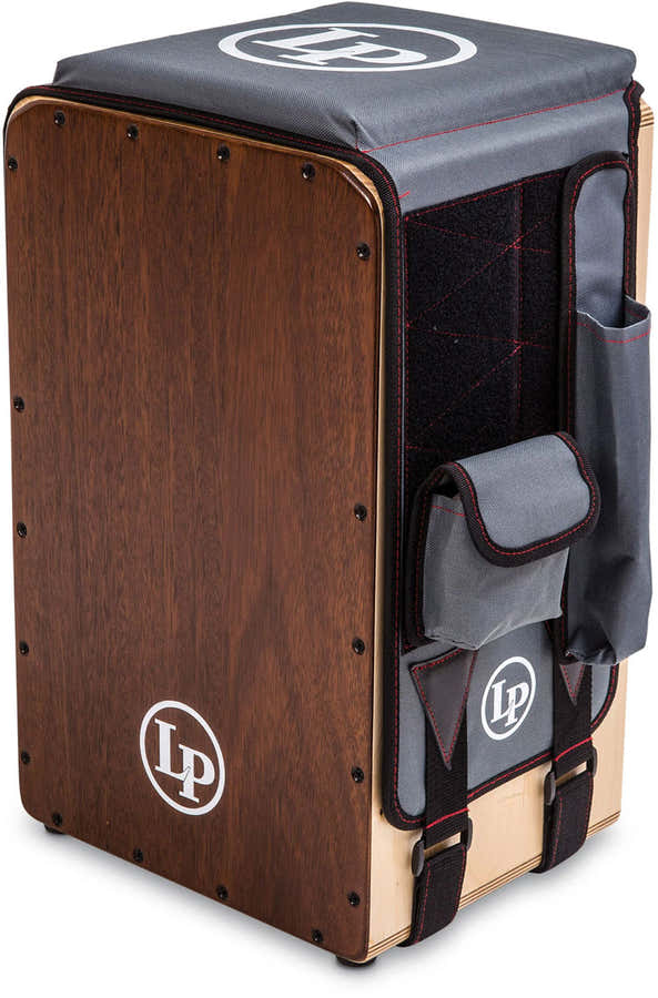 LP-CJS Sela com assento acolchoado e bolsos laterais