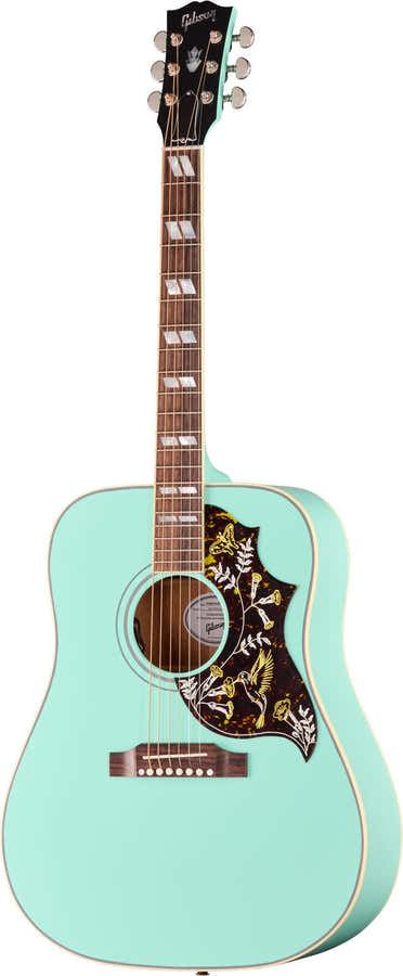 Hummingbird Standard Turquesa do sudoeste Moderno