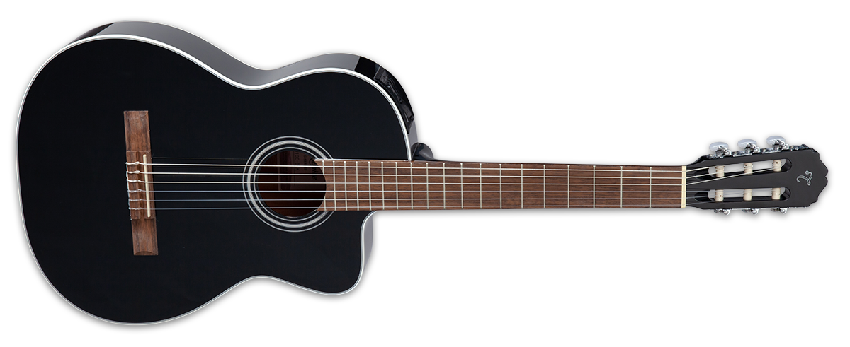 GC2 Cutaway Eletro Preto