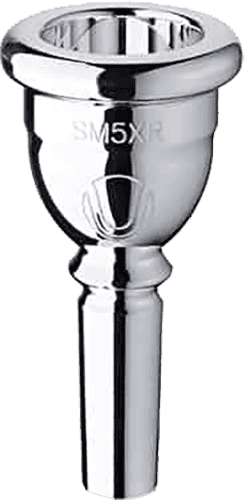 Steven Mead Ultra 5XR Prateado (Eufônio)