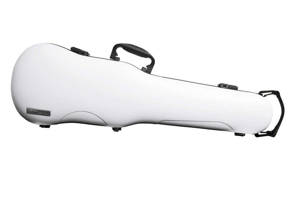 Air 1.7 Branco Mate - Violino 4/4 (Pega Metro)