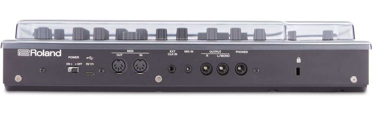 Roland SH-4D Capa